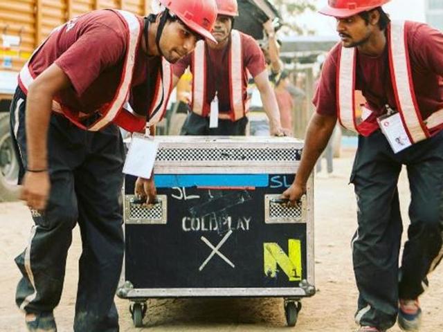 The Global Citizen’s Concert is tonight and the list of performers is incredibly long. To clear the confusion, here are the names of all who will set the stage on fire. (Instagram/Coldplay)