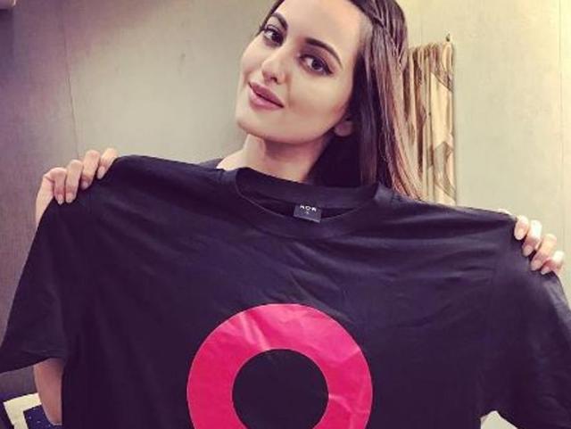 Sonakshi Sinha will perform on a few tracks. (Instagram) 