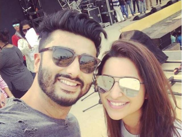 Arjun Kapoor and Parineeti Chopra will also be seen. (Intagram) 