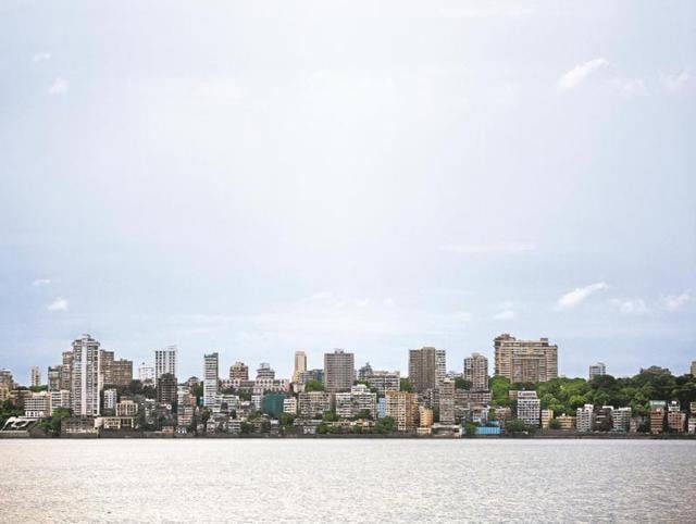 Bhandup recorded the cleanest air in the city on Friday. (HT File Photo) Bhandup recorded the cleanest air in the city on Friday. (HT File Photo)