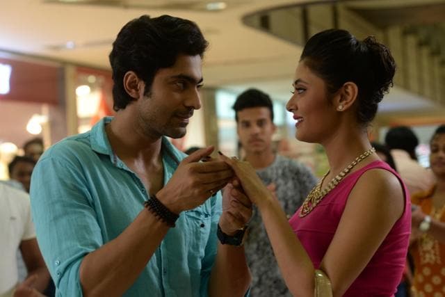 Director Haranath Chakraborty has pushed back the release of his romantic film, Amar Prem, by more than two weeks. (Eros International)