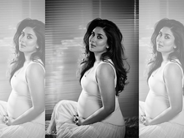 “Why should a woman be embarrassed about her body when she’s pregnant? It’s the only time you can proudly flaunt the extra kilos and say ‘I’m a woman, and this is what God has made, and it’s such a beautiful thing...’ I’m not sure why no Bollywood actress has done this before!” (Rohan Shrestha)