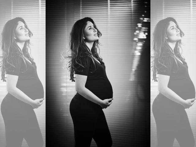 “I’ve been keeping myself so busy during this pregnancy that Saif always says ‘You’ll have this baby in Mehboob Studios!” (Rohan Shrestha)