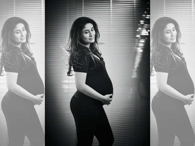 “I’m a little less nervous about the rest of my pregnancy as I am about getting back into shape. I’d love to be Size Zero again. It’ll be exciting.” (Rohan Shrestha)
