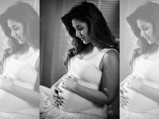 “My pregnancy has been such a fun journey. Saif keeps telling me I’ve never looked as beautiful. And that’s all any wife needs to hear, isn’t it?” (Rohan Shrestha)