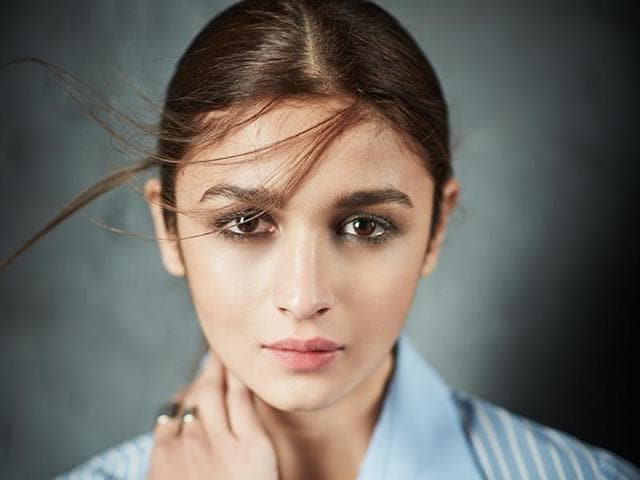 Alia Bhatt says she doesn’t think she is “doing anything special or great work.” (HT Photo) Alia Bhatt says she doesn’t think she is “doing anything special or great work.” (HT Photo)