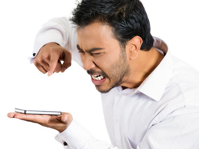 Stop watching TV and using your tablet, smartphone or e-readers as the backlit screen interferes with sleep. (Shutterstock) Stop watching TV and using your tablet, smartphone or e-readers as the backlit screen interferes with sleep. (Shutterstock)
