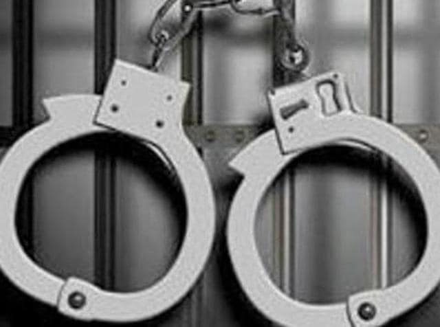 The accused is currently serving his sentence at Taloja Jail.(HT File Photo) The accused is currently serving his sentence at Taloja Jail.(HT File Photo)