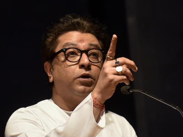 MNS chief Raj Thackeray said if demonetisation fails, the country will be pushed to anarchy. (HT File Photo) MNS chief Raj Thackeray said if demonetisation fails, the country will be pushed to anarchy. (HT File Photo)