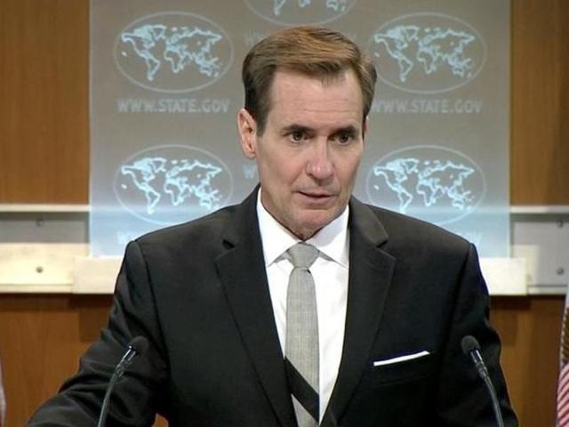 US State Department spokesman John Kirby says that India is and will remain a key partner to America. (Reuters) US State Department spokesman John Kirby says that India is and will remain a key partner to America. (Reuters)