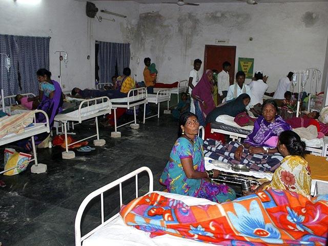Surgeries were allegedly done against standard procedures at a sterilisation camp held in Balaghat district in February 2012.(Pic for representation)