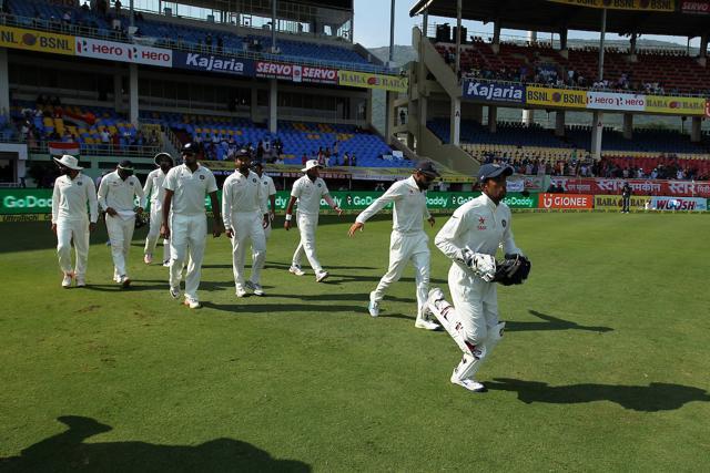 Virat Kohli will be aiming to stamp his dominance on day 3 of the Vizag Test against England. (BCCI) Virat Kohli will be aiming to stamp his dominance on day 3 of the Vizag Test against England. (BCCI)