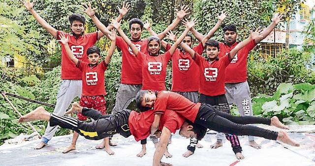 (Subhendu Ghosh / HT Photo) (Subhendu Ghosh / HT Photo)