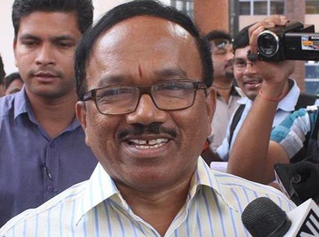 When asked how he handled the beef ban as CM of Goa, a state where Christians and Muslims account for more than 30% of the population, he said it was natural for him to respect the sentiments of the minorities. (HT Photo) When asked how he handled the beef ban as CM of Goa, a state where Christians and Muslims account for more than 30% of the population, he said it was natural for him to respect the sentiments of the minorities. (HT Photo)