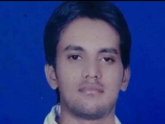 Pradeep Kumar, 27, who worked at a private factory, was among the victims. Pradeep Kumar, 27, who worked at a private factory, was among the victims.