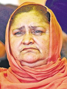 Harpreet Kaur Mukhmailpur (HT Photo) Harpreet Kaur Mukhmailpur (HT Photo)