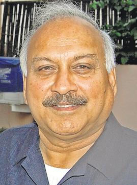 Brahm Mohindra (HT Photo) Brahm Mohindra (HT Photo)