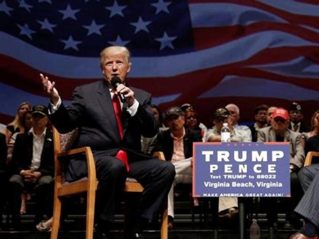 Chinese state media warned US President-elect Donald Trump on Saturday against flip-flopping on trade deals in Asia. (Reuters File Photo) Chinese state media warned US President-elect Donald Trump on Saturday against flip-flopping on trade deals in Asia. (Reuters File Photo)