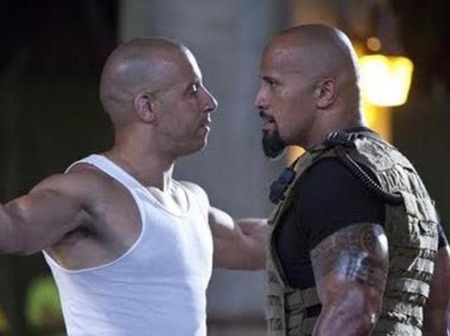 Last time they fought, Rio was left in rubble. Last time they fought, Rio was left in rubble.