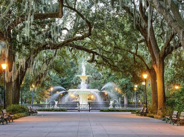The culturally rich Georgia is the one of the southern states of the US. Atlanta, its capital, often called a global city. (AFP) The culturally rich Georgia is the one of the southern states of the US. Atlanta, its capital, often called a global city. (AFP)