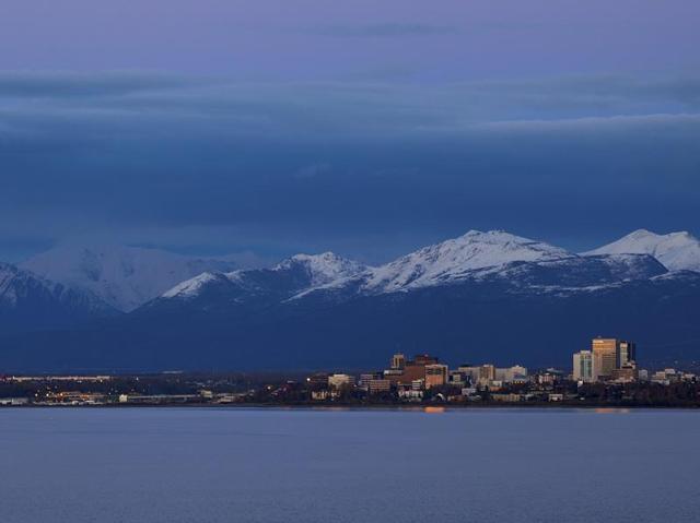 Anchorage in Alaska boasts of a number of attractions, chief being Alaska Native Heritage Center, Alaska Zoo, Chugach State Park among others. (AFP) Anchorage in Alaska boasts of a number of attractions, chief being Alaska Native Heritage Center, Alaska Zoo, Chugach State Park among others. (AFP)
