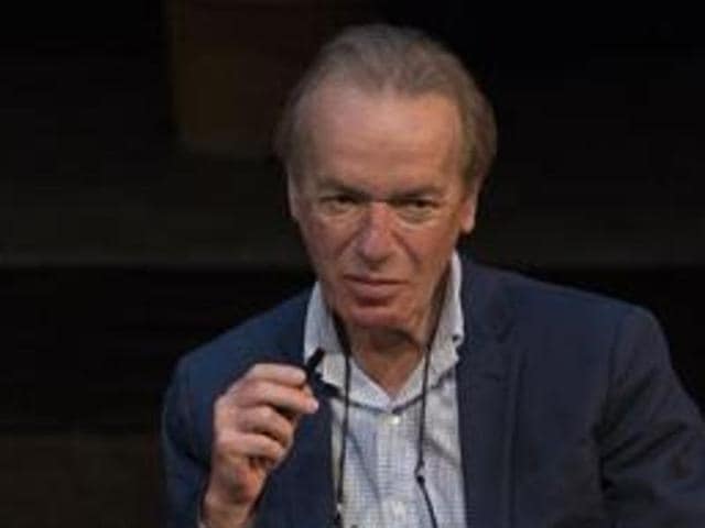 Amis added that American cities and post-Brexit London “may become meaner, more vicious”. “It could be the kind of brutishness that can change London and have an impact on future novels set in the city,” he said. (Satish Bate) Amis added that American cities and post-Brexit London “may become meaner, more vicious”. “It could be the kind of brutishness that can change London and have an impact on future novels set in the city,” he said. (Satish Bate)