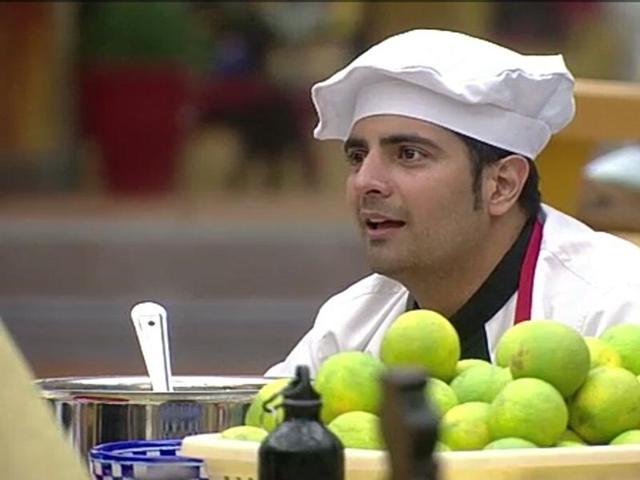 I think Manu should not win. It’d set a very bad example, says Karan Mehra. (COLORS) I think Manu should not win. It’d set a very bad example, says Karan Mehra. (COLORS)