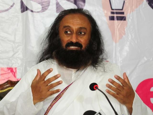 Sri Sri Ravishankar gets international peace prize | Latest News India ...