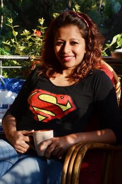 ‘I didn’t go in expecting much,’ says Cecille Lee Rodrigues, 34, a mother and homemaker from Goa who came in second on Dance India Dance Super Moms in 2013. ’I just wanted to be one of those people living the dream. But my expectations grew as I got compliments from celebrity judges. And now I still wait for my big Bollywood offer.’ (HT Photo)