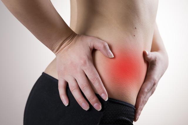 Fat deposits lead to the swelling of the liver. (Shutterstock) Fat deposits lead to the swelling of the liver. (Shutterstock)