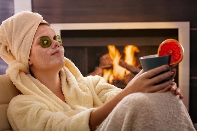 Nourish your skin with rich creams, serums and hydrating masks. (Shutterstock) Nourish your skin with rich creams, serums and hydrating masks. (Shutterstock)