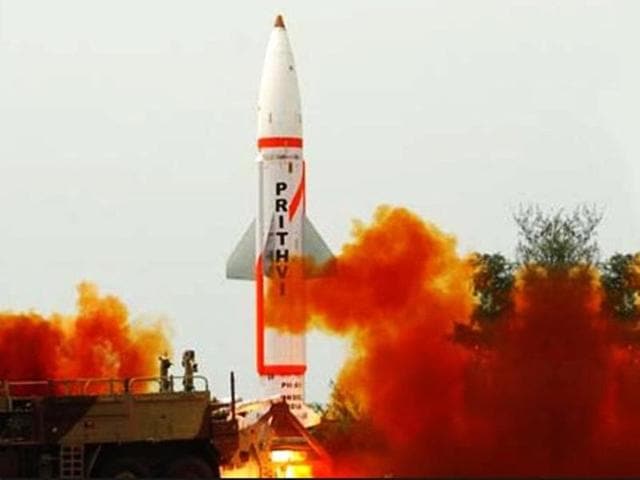 A similar twin trial had been conducted on October 12, 2009 from the same base where both tests were successful. (Twitter/All India Radio (File photo)) A similar twin trial had been conducted on October 12, 2009 from the same base where both tests were successful. (Twitter/All India Radio (File photo))