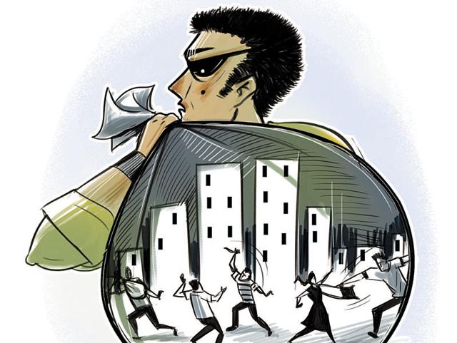 The accused, who has been in the business for the past five years, has been arrested only once(HT Pic for Representation) The accused, who has been in the business for the past five years, has been arrested only once(HT Pic for Representation)