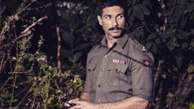 Shahid Kapoor will next be seen in Rangoon. (HT Photo)