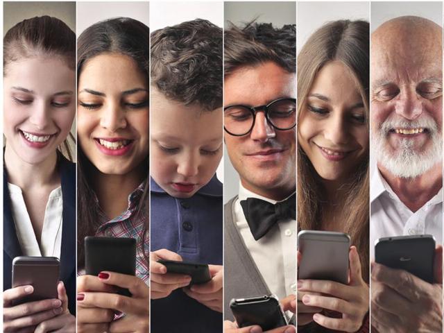The proliferation of internet connectivity seems to have a largely positive effect on people’s lives, claim researchers. (Shutterstock) The proliferation of internet connectivity seems to have a largely positive effect on people’s lives, claim researchers. (Shutterstock)