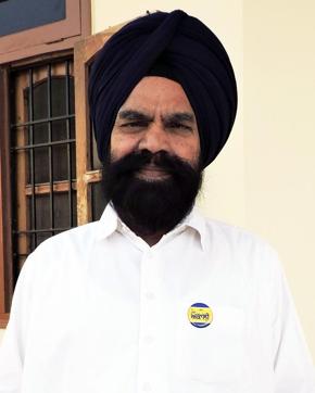 Gurtej Singh Ghuriana (HT Photo)