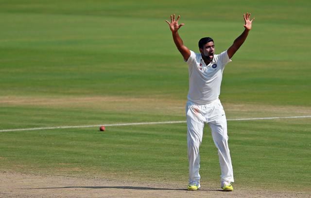 Ravichandran Ashwin became the leading wicket-taker in Tests in 2016, going past Rangana Herath’s tally of 54 wickets in eight Tests. (REUTERS) Ravichandran Ashwin became the leading wicket-taker in Tests in 2016, going past Rangana Herath’s tally of 54 wickets in eight Tests. (REUTERS)