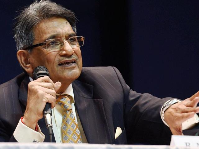 The Justice RM Lodha Committee filed its status report in the Supreme Court on Monday.(HT File) The Justice RM Lodha Committee filed its status report in the Supreme Court on Monday.(HT File)