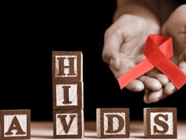 India has shown a 66% decline in new infections since 2000, according to a new UNAIDS report released on Monday.(Shutterstock) India has shown a 66% decline in new infections since 2000, according to a new UNAIDS report released on Monday.(Shutterstock)