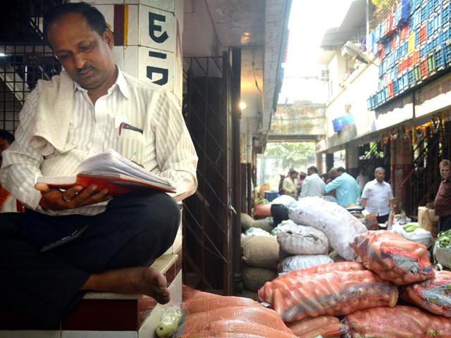 Currently, the state is operating three farmers’ markets in Mumbai.(Bachchan Kumar)