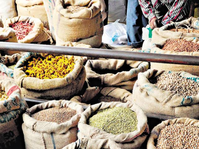 The poor supply of essential commodities due to demonetisation is said to be the main reason behind soaring prices of wheat.(File photo for representation)