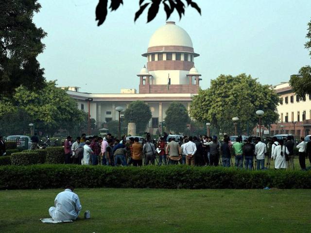 Supreme Court pulled up the government for failing to file its response in a case relating to the posting of rape videos on social networking sites for 11 months. (Reuters) Supreme Court pulled up the government for failing to file its response in a case relating to the posting of rape videos on social networking sites for 11 months. (Reuters)