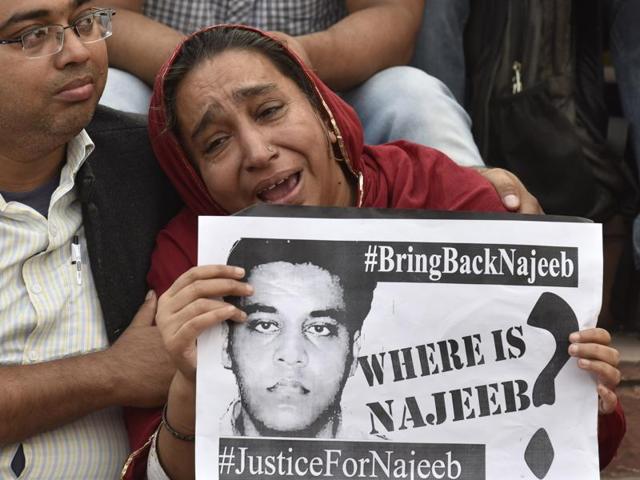 JNU Probe Finds ABVP Member Guilty Of Assaulting Missing Student Najeeb ...