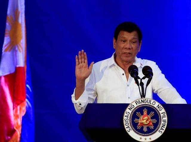 President Rodrigo Duterte’s allies have been pushing to pass laws by December that would restore the death penalty and lower the minimum age of criminal responsibility from 15 to 9.(Reuters)