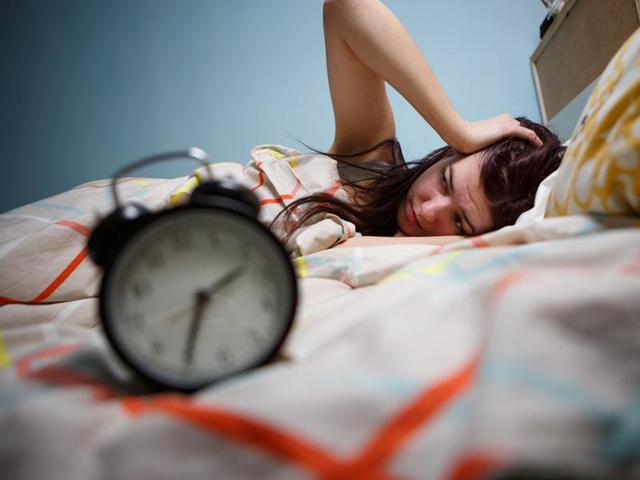 Sleep problems such as short or poor sleep can adversely affect kidney function in people suffering from chronic kidney disease. (Shutterstock) Sleep problems such as short or poor sleep can adversely affect kidney function in people suffering from chronic kidney disease. (Shutterstock)