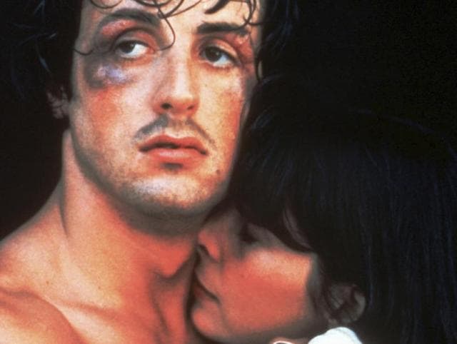 It’s been 40 years since Rocky released, and it’s still one of the most watched films on TV. (AP Photo) It’s been 40 years since Rocky released, and it’s still one of the most watched films on TV. (AP Photo)