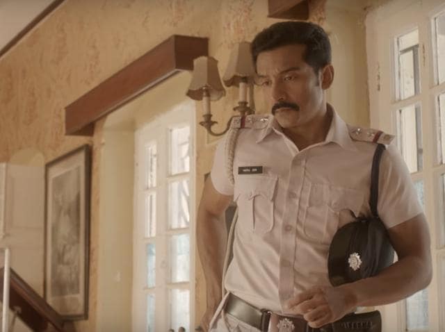 Tota Roy Chowdhury in a still from Sujoy Ghosh’s Ahalya.(YouTube Grab)