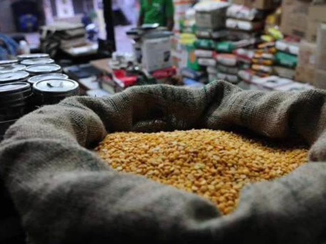 Canada accounted for around 43% of India’s dal imports in 2015-16. (Hindustan Times) Canada accounted for around 43% of India’s dal imports in 2015-16. (Hindustan Times)