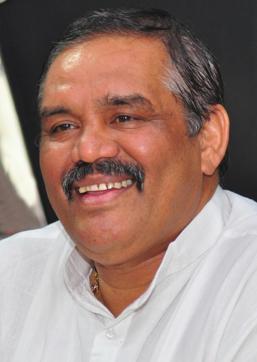 Vijay Sampla (HT Photo)