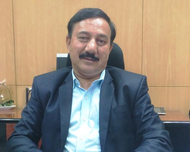 Nirmal Chand, regional director, Reserve Bank of India. (HT Photo) Nirmal Chand, regional director, Reserve Bank of India. (HT Photo)